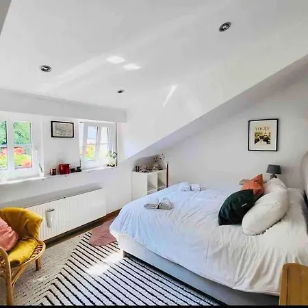 Large 2 Bedrooms House With Parking-bon75 Apartment Luxembourg