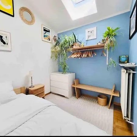 Large 2 Bedrooms House With Parking-bon75 *