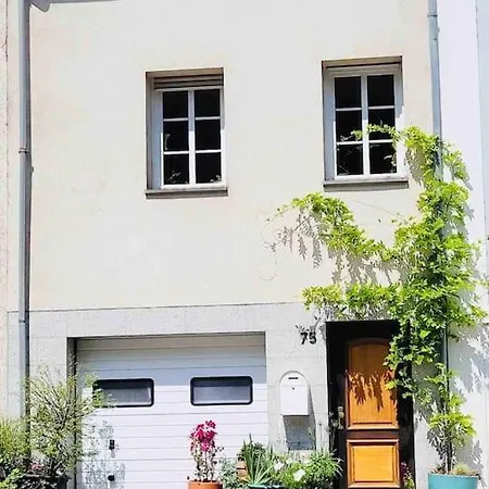 Apartman Large 2 Bedrooms House With Parking-bon75 Luxemburg